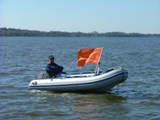 2005 Zenda U - Rescue boat 